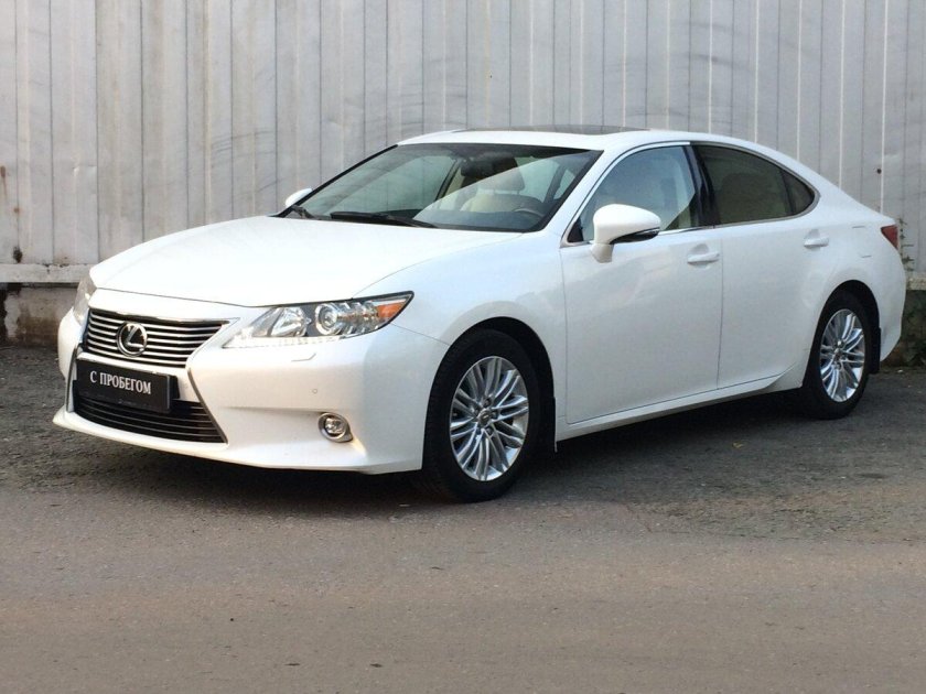 Лексус ЕС 250