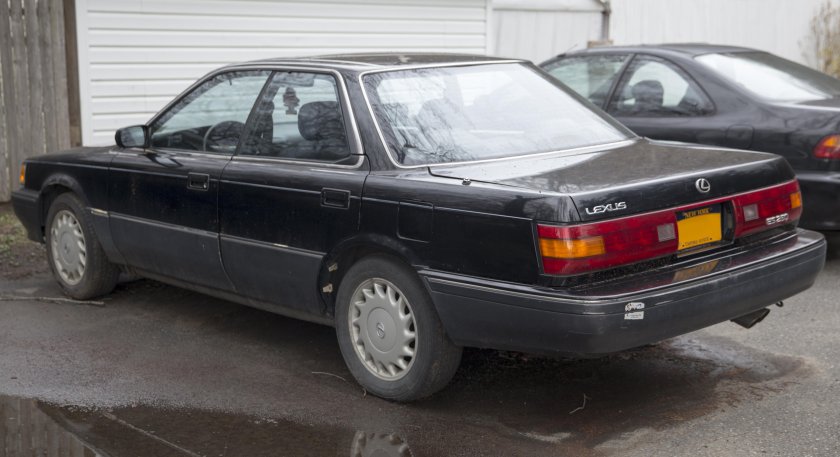 Lexus es250 1990