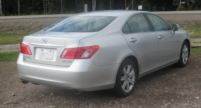 Lexus es 350 2007