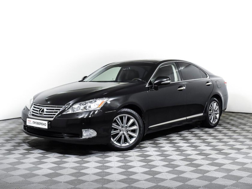 Lexus es 350 2011