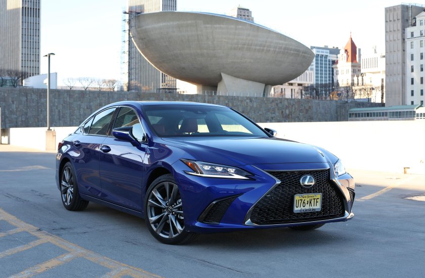 Lexus es 350 f Sport