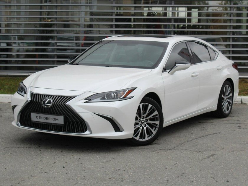 Lexus es 250 2020