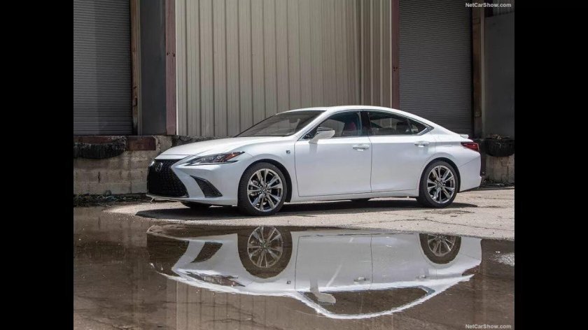 Lexus es 350 f Sport