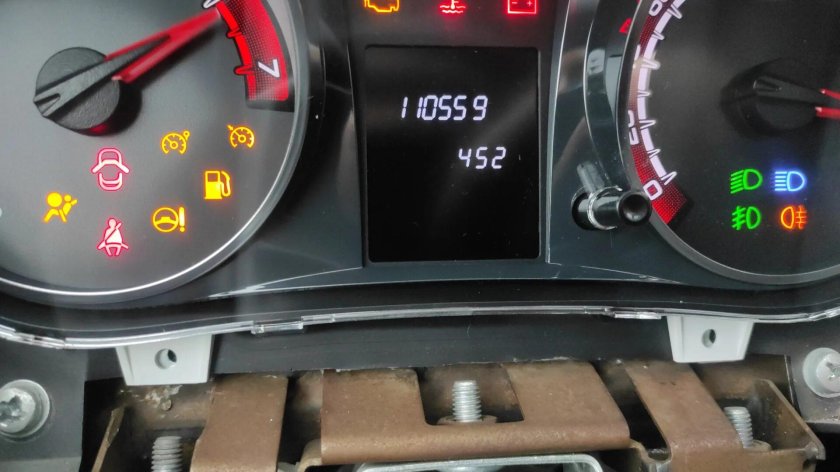 Панель Гранта Актив