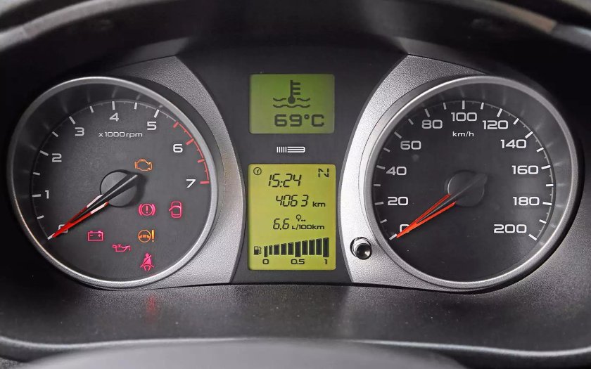 Спидометр Лада Гранта лифтбек