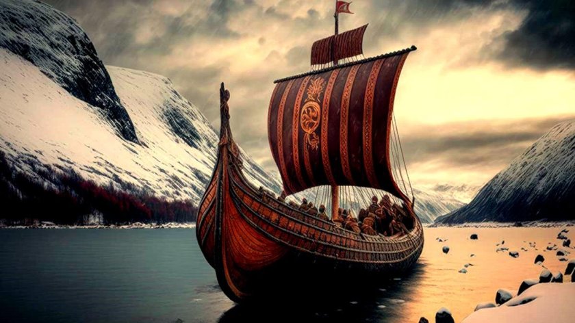 Дракар Вальхейм