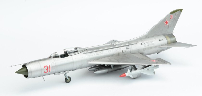 Су-9 перехватчик