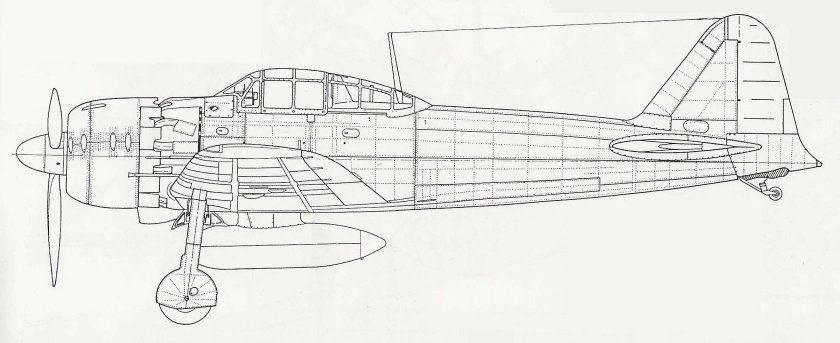 Накадзима ки-27