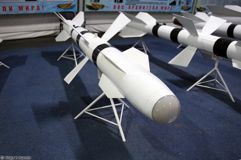 Р-27 Авиационная ракета