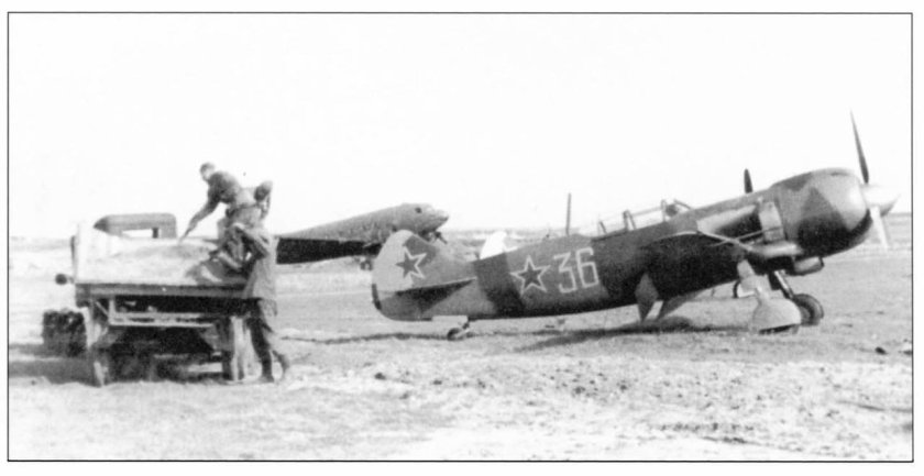 Ла-5 фото