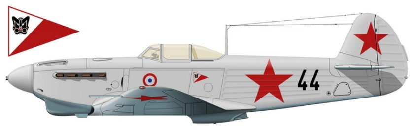 Эскадрилья Нормандия Неман