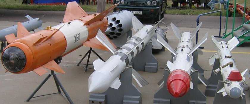 Р-27 Авиационная ракета