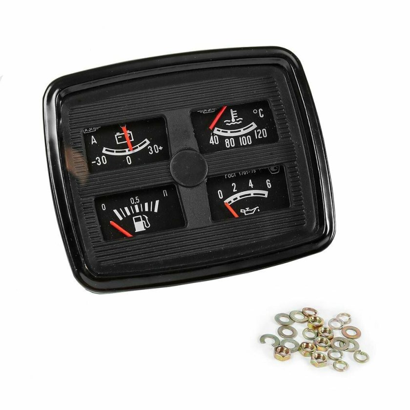 Кп205 комбинация приборов ЗИЛ-130