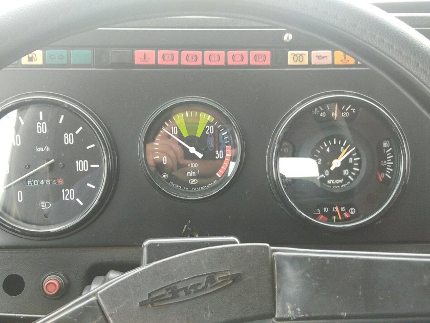 Зил 5301 бычок