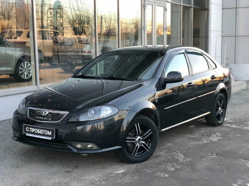 Chevrolet Lacetti 2023