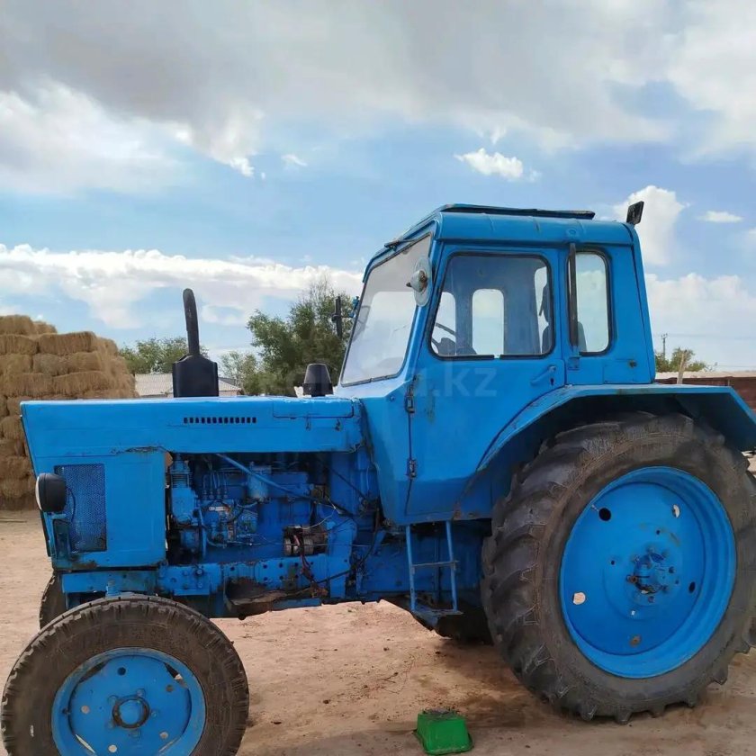Трактор мтз 80 82