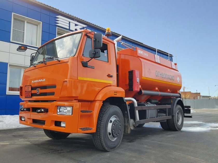 КАМАЗ 53605-773950-48