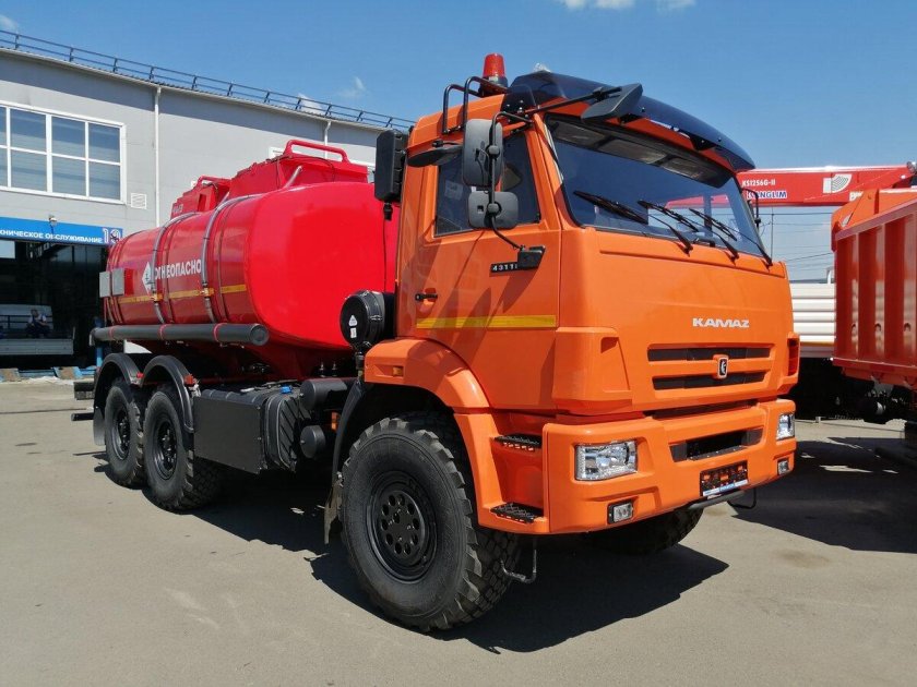 КАМАЗ 43118-50