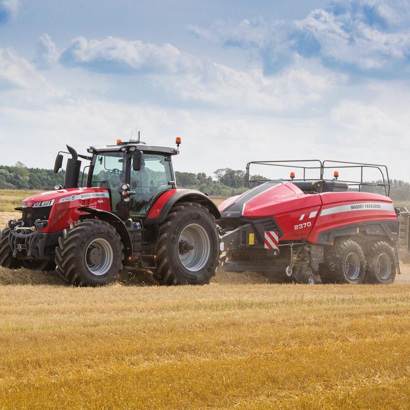 Massey Ferguson 8700s