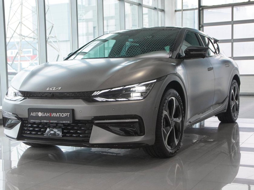 Kia ev 6