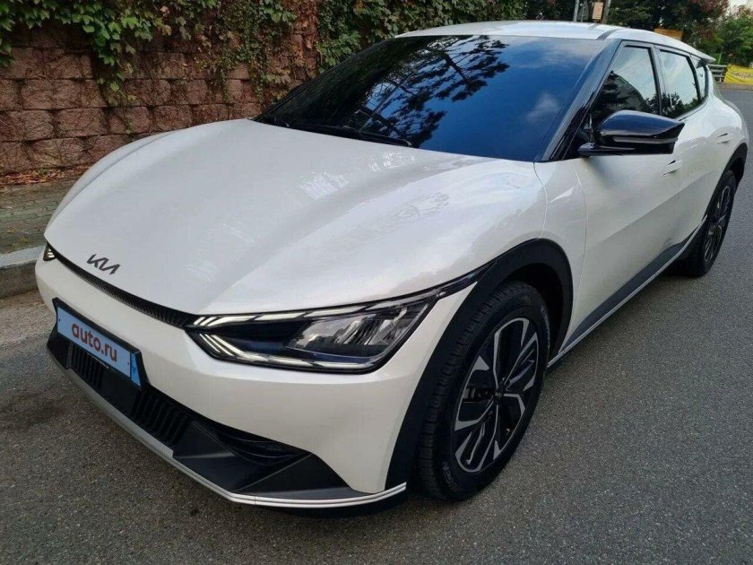 Kia ev 6