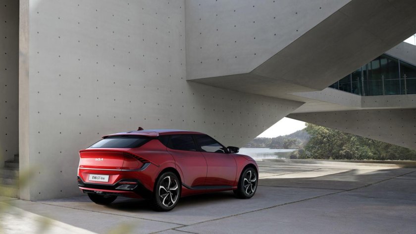 Kia ev6 gt