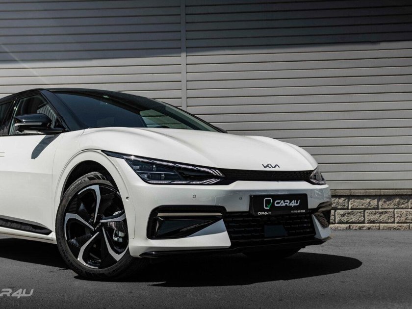 Kia ev 6