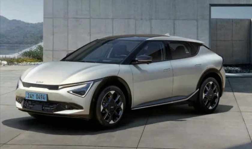 Kia ev 6