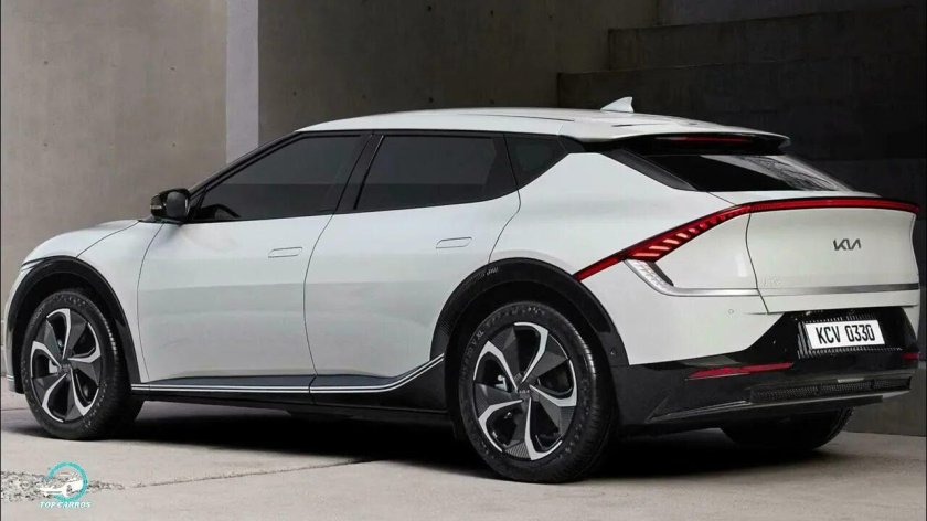 Kia ev6 gt 2022