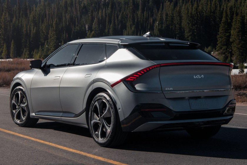 Kia ev6