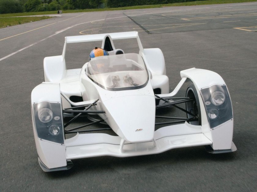 Caparo t1 2007