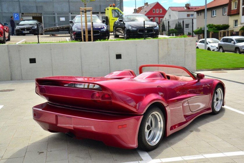 Редкие автомобили