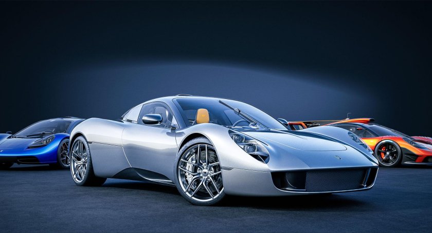 Gordon Murray Automotive t.33