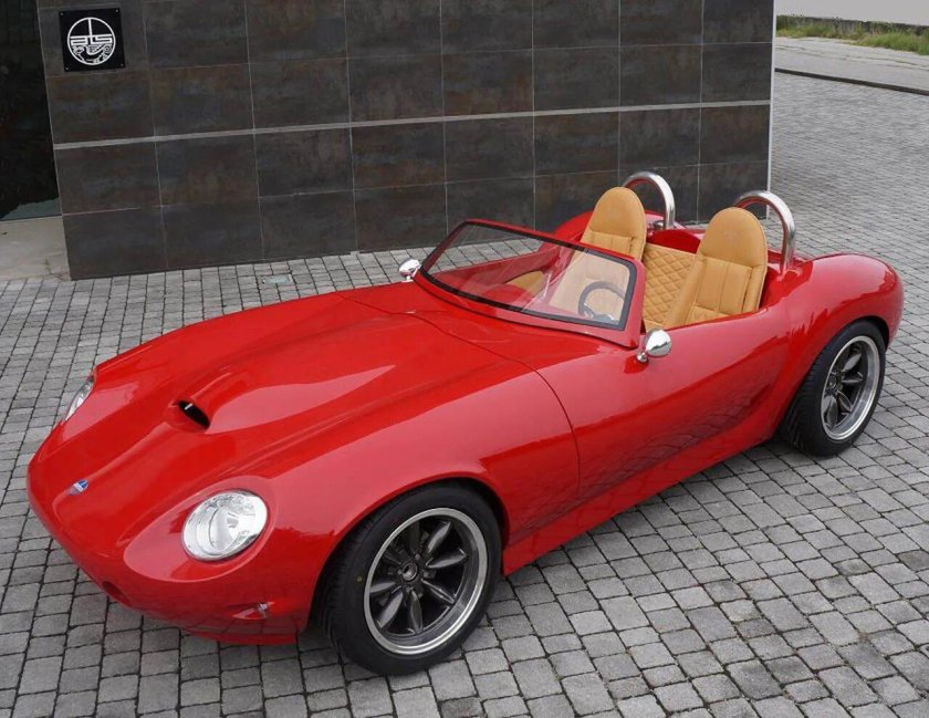 Родстер кабриолет