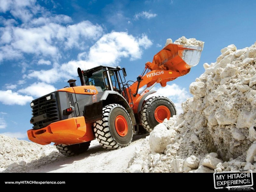 Hitachi zw310