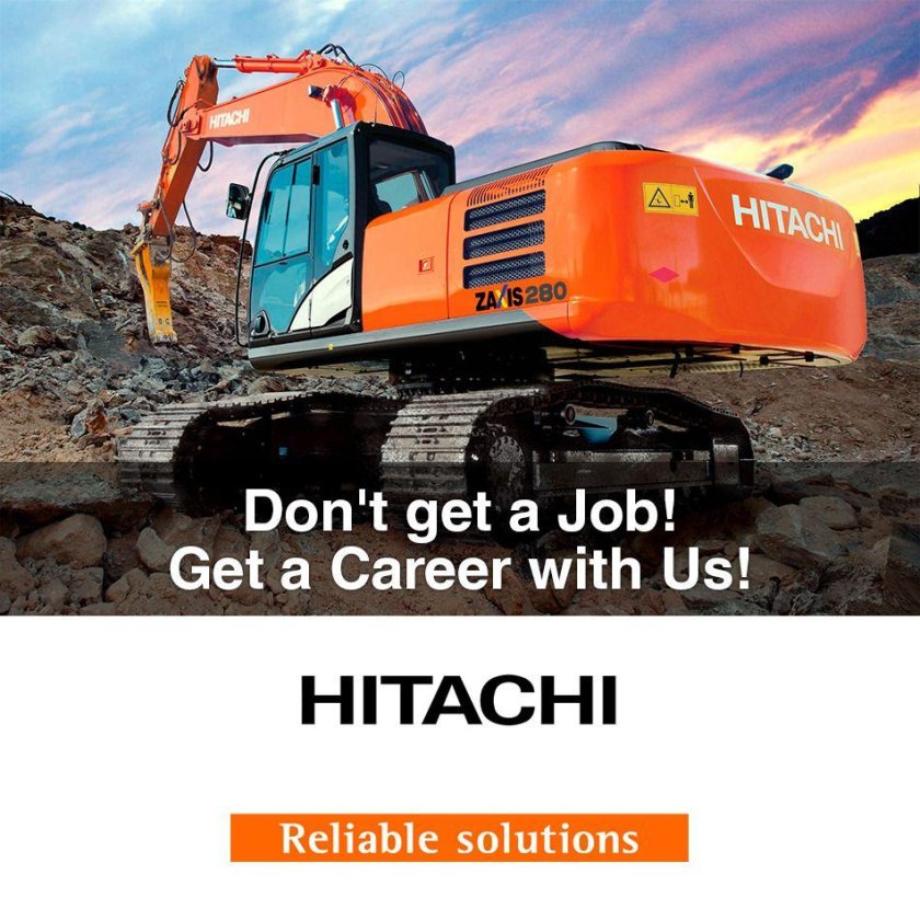 Hitachi zx280lc-5g