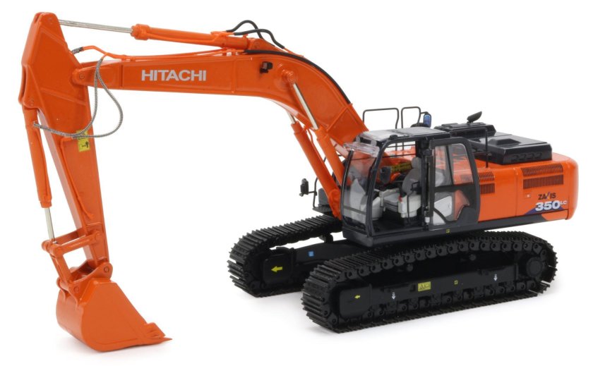 Экскаватор Hitachi 350