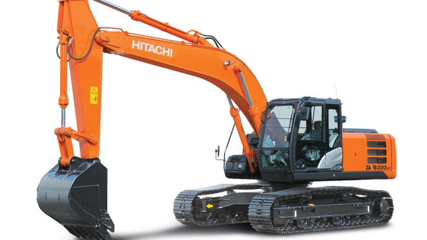 Hitachi Zaxis 200 LC