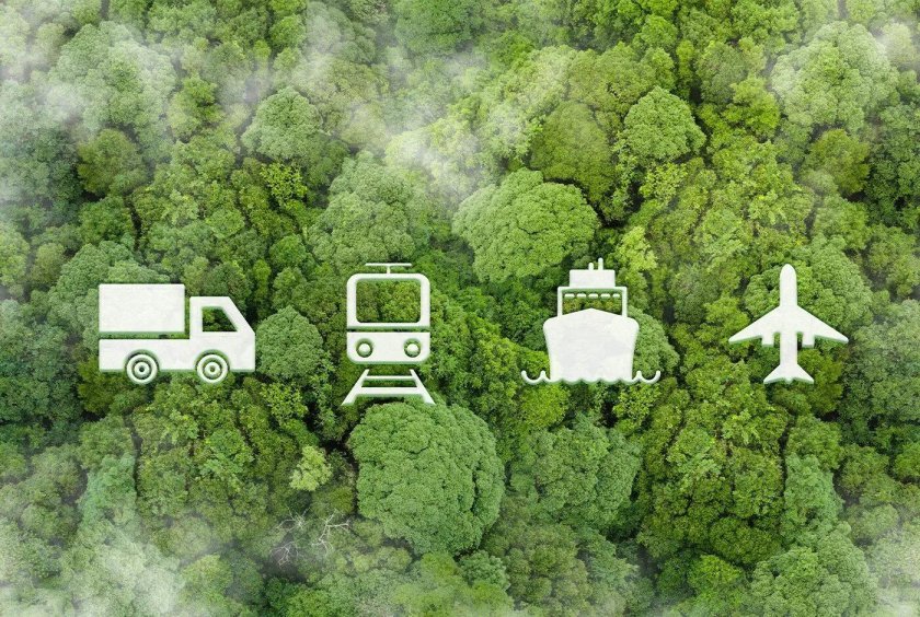 Экологически чистый транспорт