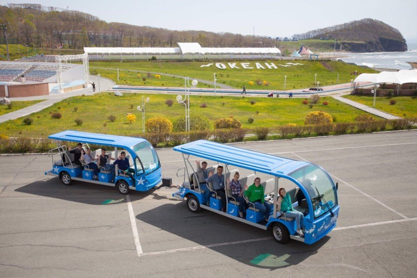 Эко транспорт