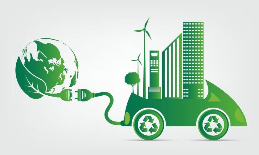 Экологически чистый транспорт