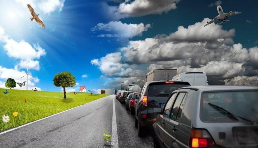 Автомобиль и экология