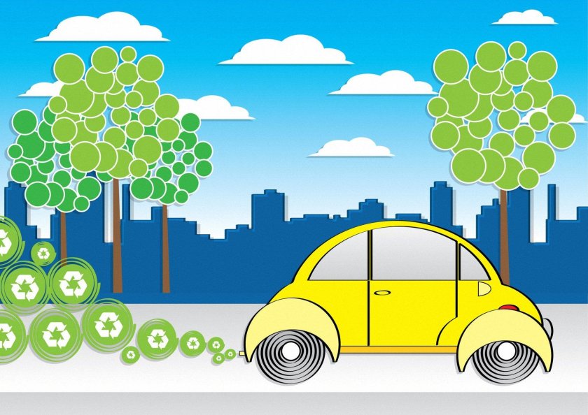 Транспорт и экология