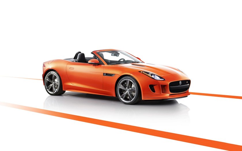 Jaguar f type 2013 2017