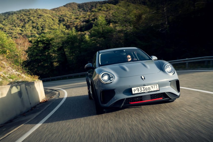 Ora 03 автомобиль