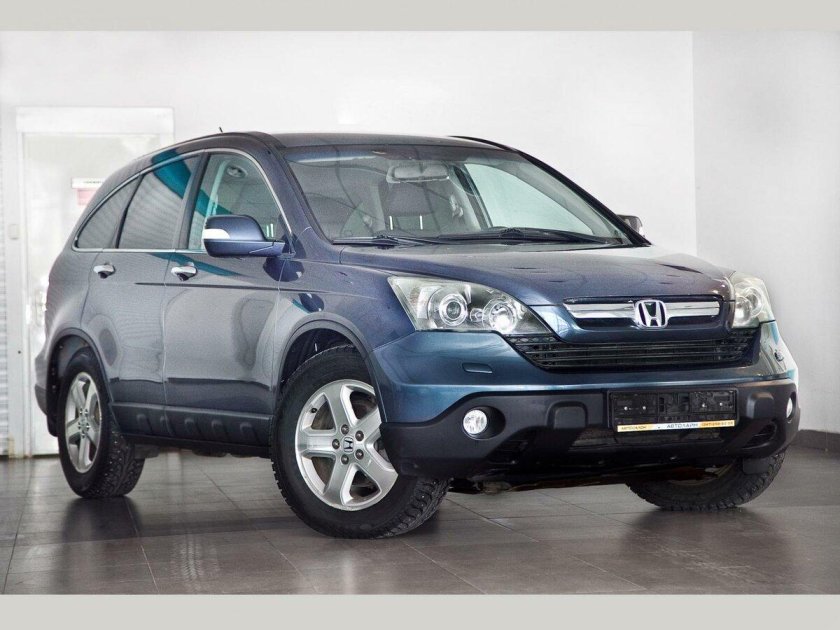 Рено Колеос 2010 года