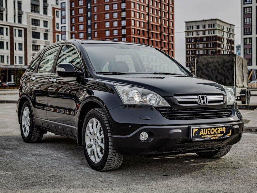 Honda cr v 2007