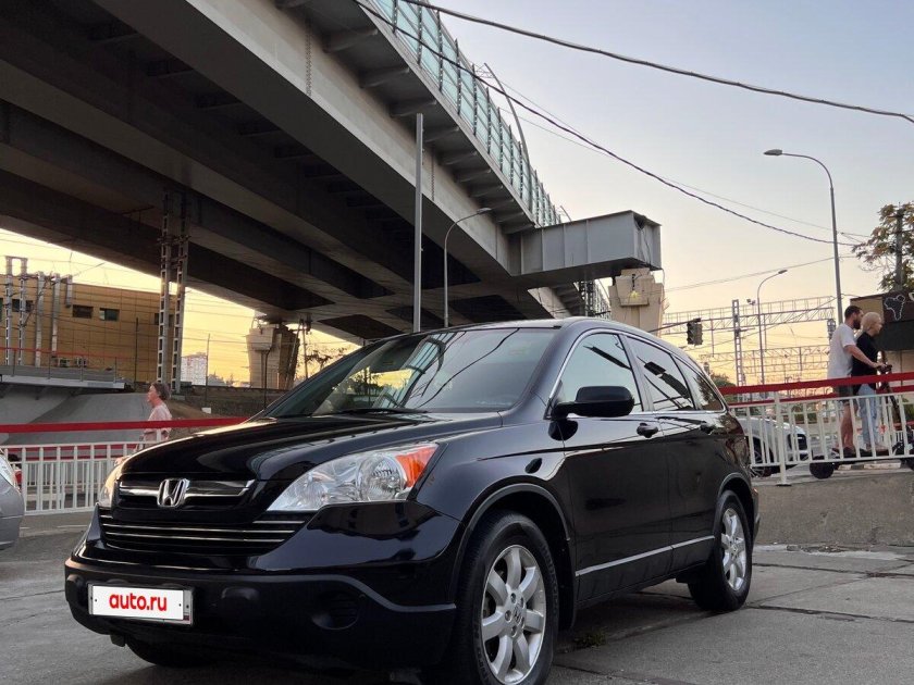 Honda crv 2008