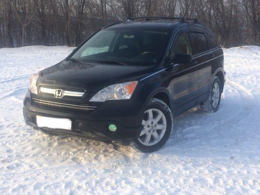 Honda cr-v 2008 2.4