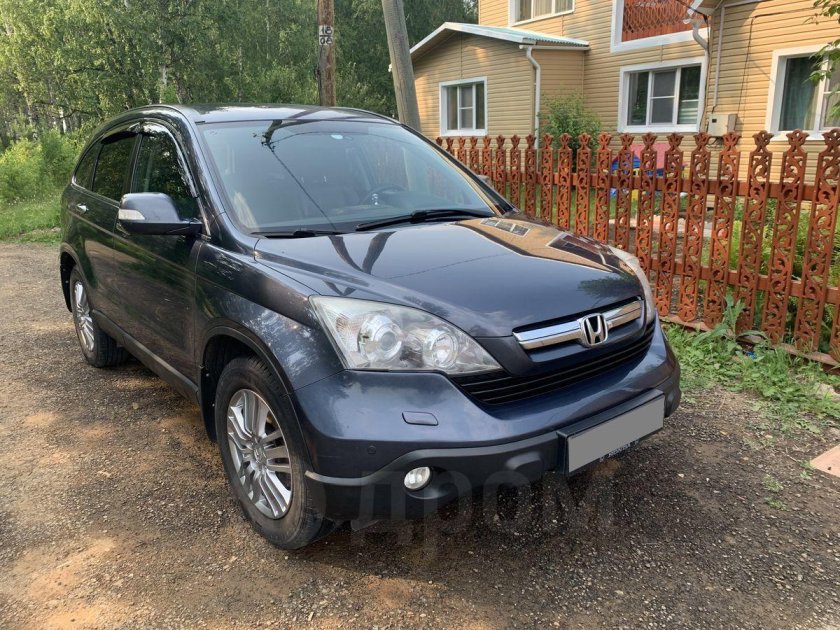 Honda cr v 2007